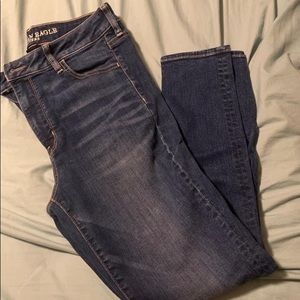 American Eagle Size 10 Short